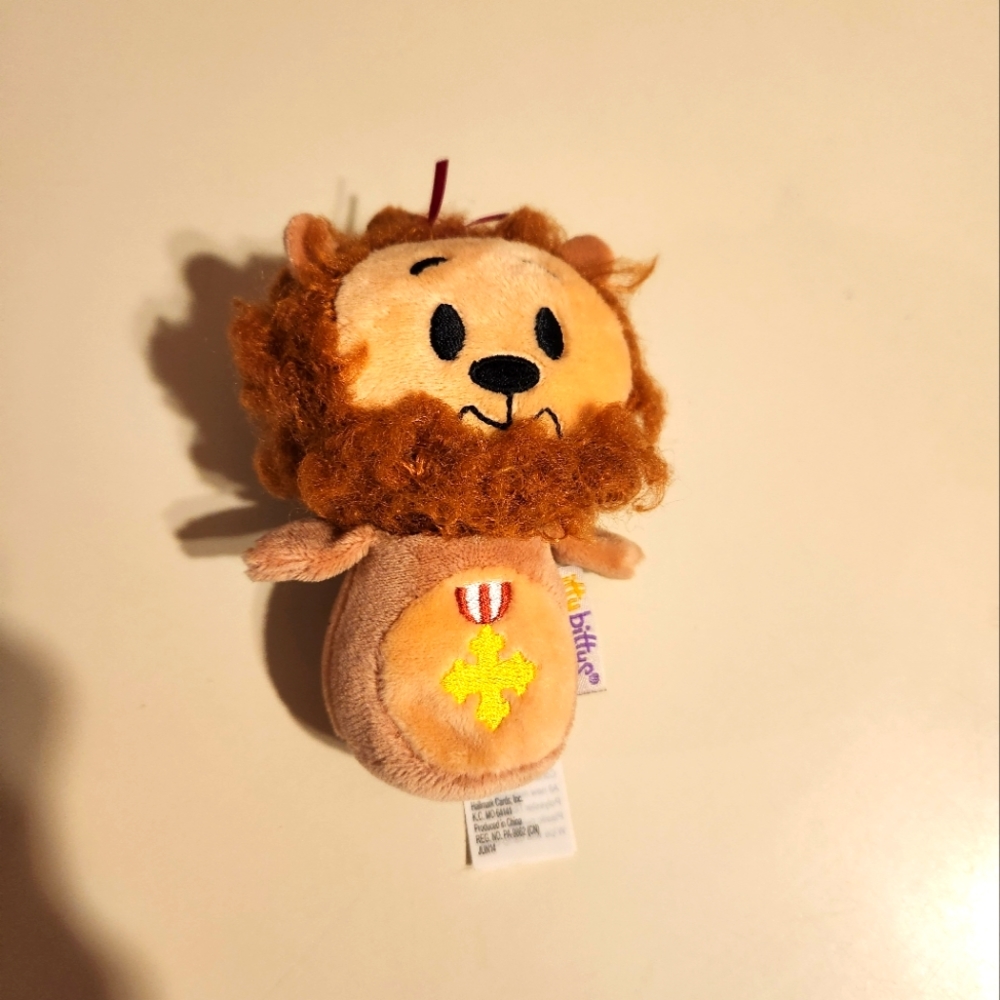 Hallmark Tiny Lion Stuffed Animal